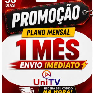 UNITV 30 DIAS