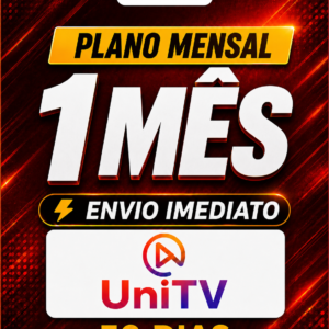 RECARGA UNITV 30 DIAS (cópia)